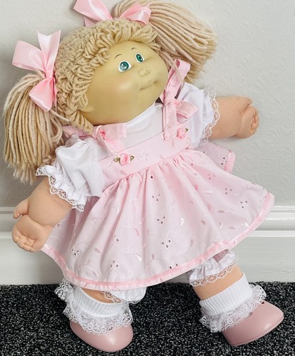Cabbage patch tiny tears - patch, ,tiny