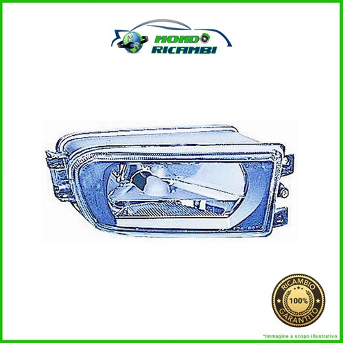 Right front fog light - fog,