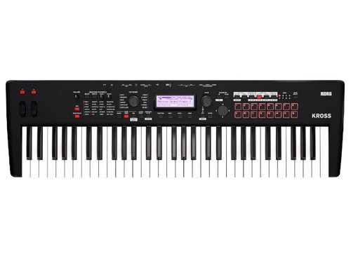 Korg kross2 61 key - 61,