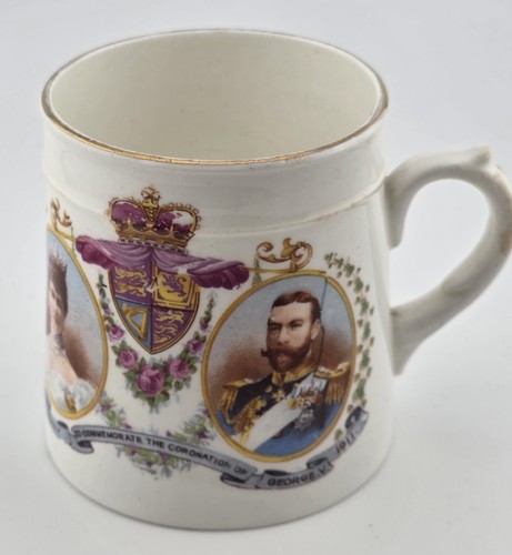 Antique 1911 king george - antique,