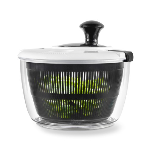 Salter salad spinner - salad, use