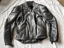 Dainese leather armoured - dainese,