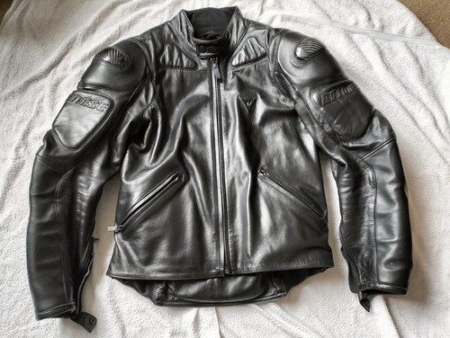 Dainese leather armoured - dainese,