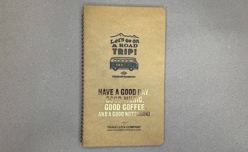 Traveler company signed - company,