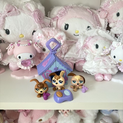 Littlest pet shop puppy - shop,