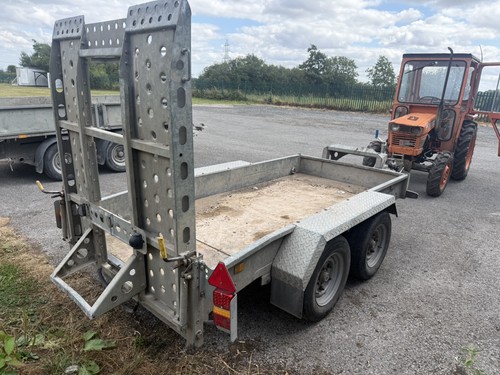 Indespension v32 twin axle - indespension,