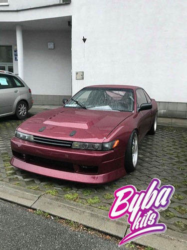 Front bumper for nissan ps13 - bumper,