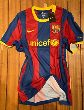 Fc.Barcelona 10/11 player