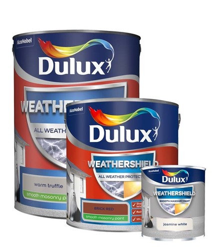 Dulux weathershield smooth - dulux,