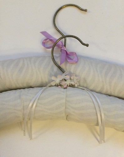 Vintage white clothes - x,