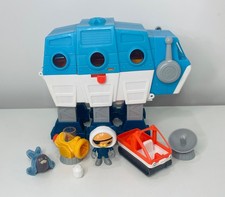 Octonauts Transforming Gup I