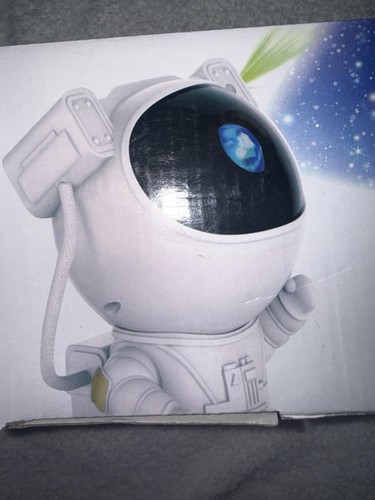 Astronaut galaxy starry light - astronaut,
