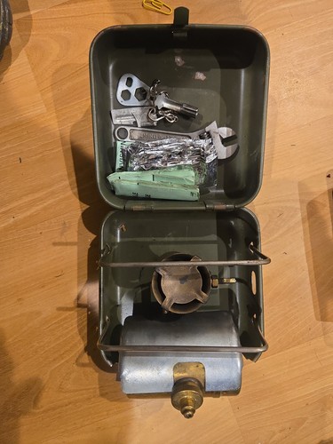 Vintage optimus gas - vintage,