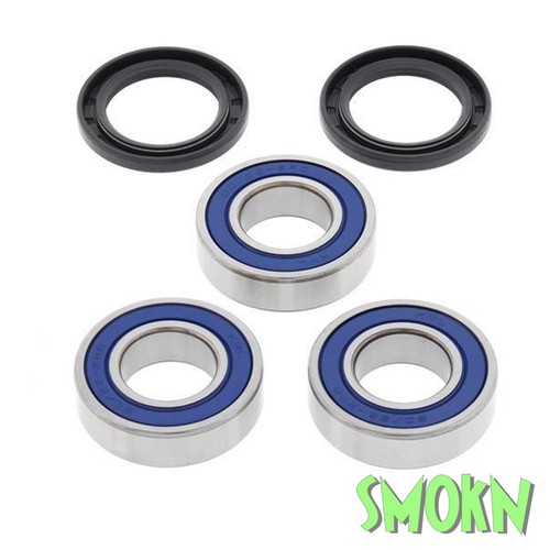 Suzuki rear wheel bearing - rm,