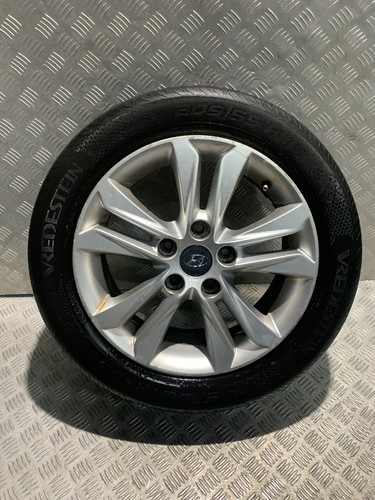 Hyundai i30 alloy wheel - hyundai,