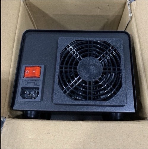 Manfh ozone generator - generator, odor