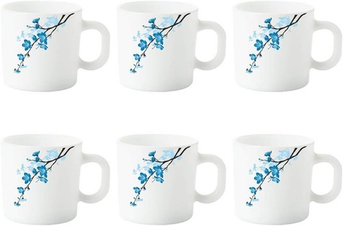 Set 180ml white - of,