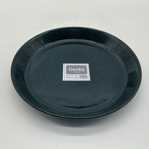Denby greenwich stoneware side - greenwich,