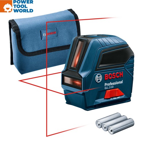 Bosch professional gll - gll, 2-10