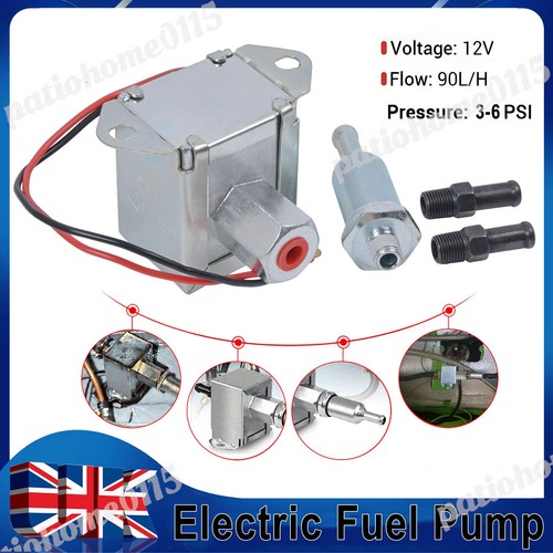 Volt electric fuel pump 6 - volt,