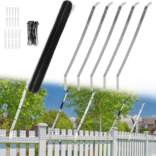 10m 25m cat - 25m, fencing