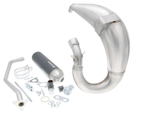 Exhaust tecnigas nox for - tecnigas,
