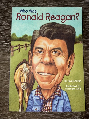 Who was ronald - who,