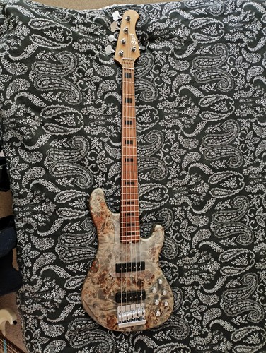 Cort modern bass - gb-modern, guitar