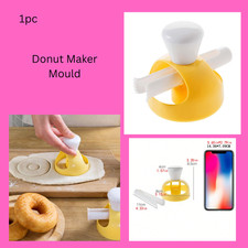 Doughnut Donut Maker Machine