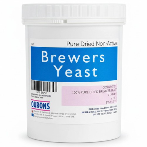 Ourons brewers yeast - brewers, dogs