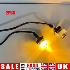 2X Motorbike Super Bright LED