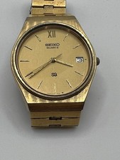 Vintage Seiko Quartz Mens
