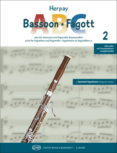 Bassoon abc herpay - abc,