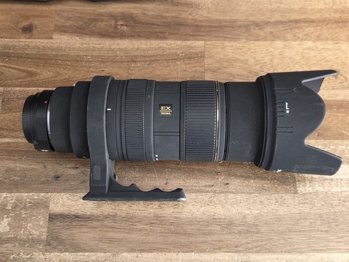 Sigma apo 500mm 3 ex - f4-6.3,