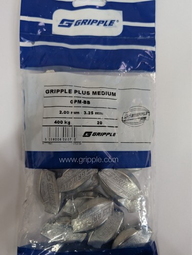 Bag gripple plus - bag, medium