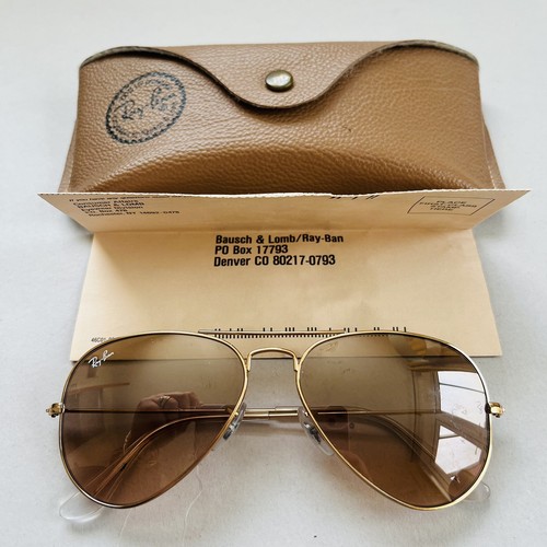 Genuine ray ban - genuine, aviator