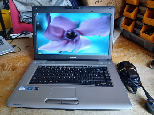 Fast toshiba windows - fast, xp