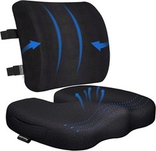 Lumbar Back Support Cushion