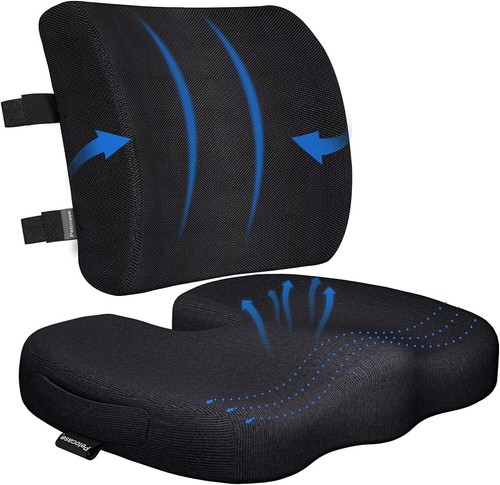 Lumbar back support - back,