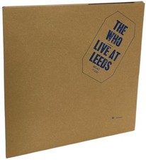Who Live At Leeds - Limited