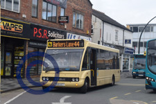 BUS PHOTO PRINT 4x6 D JONES &