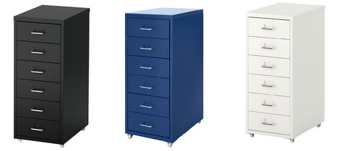 Ikea helmer metal drawer - ikea, 6