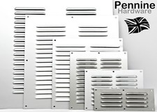 HEAVY DUTY Aluminium LOUVRE