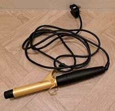 Carmen Hair Curler Styler Model : 13321 Black & Gold Edition