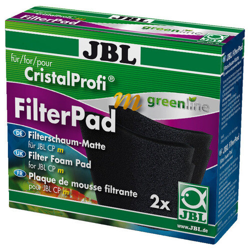 Jbl cristalprofi filterpad - cristalprofi,
