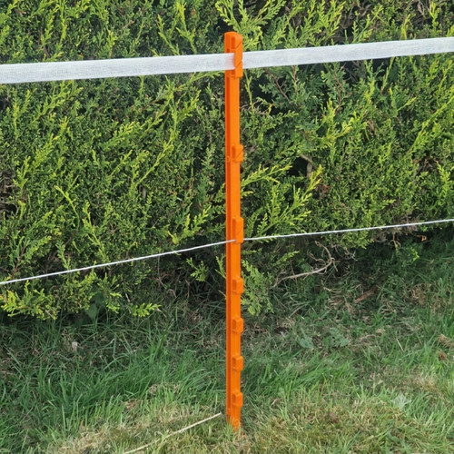 3ft electric fence - fence, post