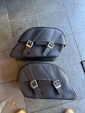 Triumph Genuine Panniers/Side