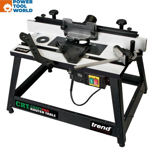 Trend crt mk3 craftpro router - trend, crt/mk3