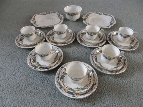 Wetley china england cup - 7,