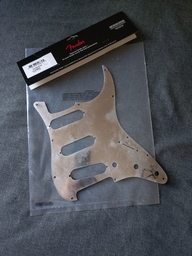 Genuine fender aluminum guitar - fender,